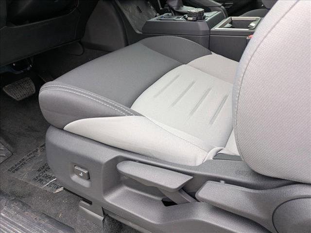 new 2025 Toyota Tacoma car, priced at $45,593