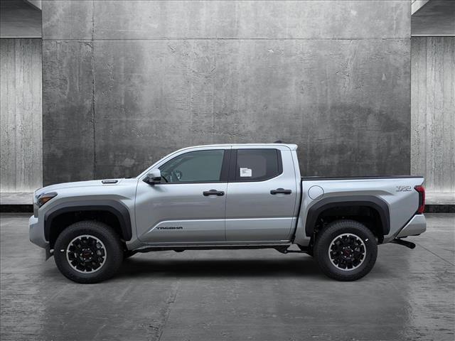 new 2025 Toyota Tacoma car, priced at $45,593