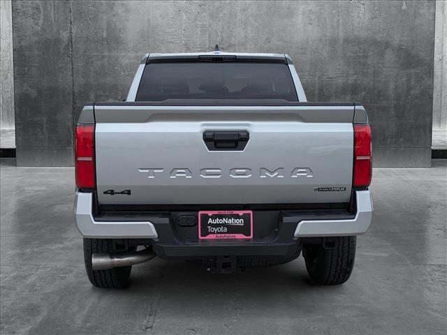new 2025 Toyota Tacoma car, priced at $45,593