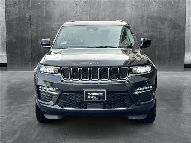 used 2023 Jeep Grand Cherokee car, priced at $30,999