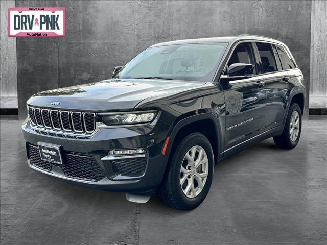 used 2023 Jeep Grand Cherokee car, priced at $30,999