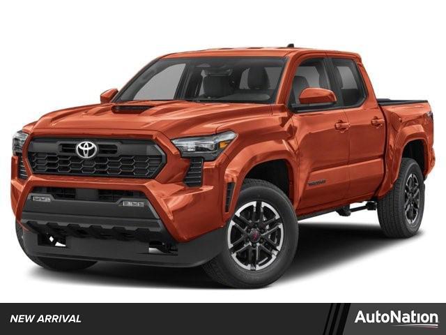 new 2025 Toyota Tacoma car, priced at $52,529