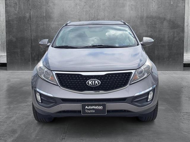 used 2015 Kia Sportage car, priced at $9,772