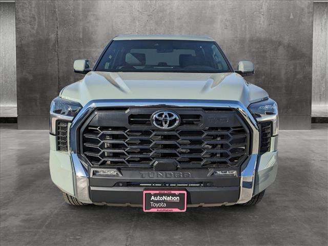 new 2025 Toyota Tundra car, priced at $59,578