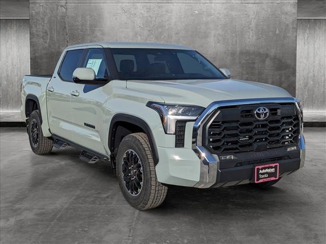 new 2025 Toyota Tundra car, priced at $59,578