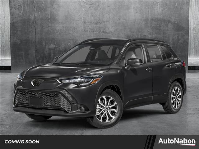 new 2025 Toyota Corolla Hybrid car, priced at $32,799