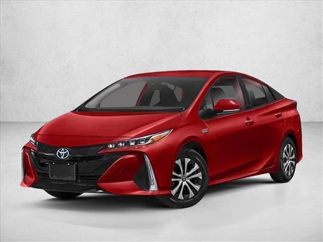 used 2020 Toyota Prius Prime car, priced at $21,722
