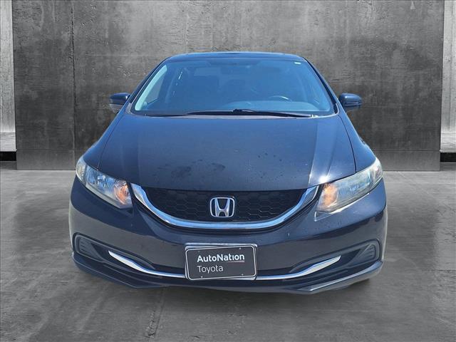used 2015 Honda Civic car, priced at $11,442