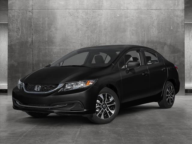 used 2015 Honda Civic car, priced at $11,442