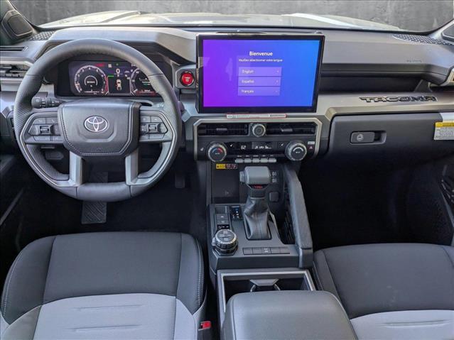 new 2025 Toyota Tacoma car, priced at $50,134