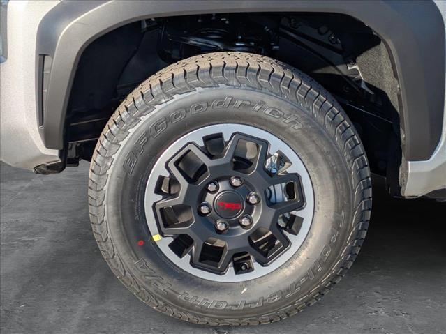 new 2025 Toyota Tacoma car, priced at $50,134