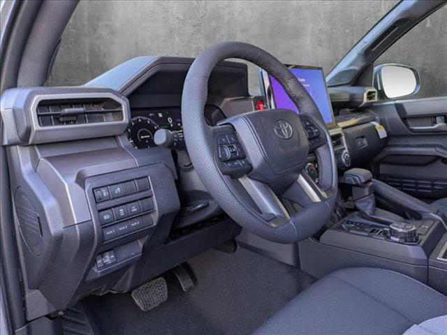 new 2025 Toyota Tacoma car, priced at $50,634