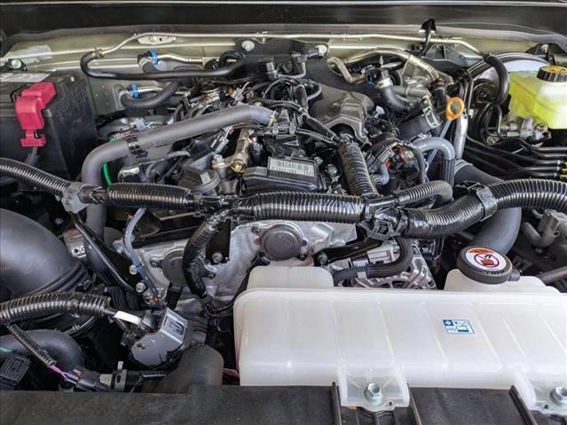 new 2025 Toyota Tacoma car, priced at $50,134