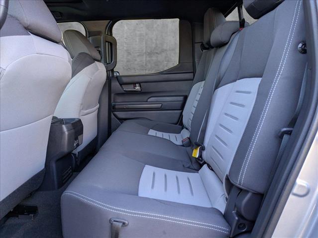 new 2025 Toyota Tacoma car, priced at $50,134