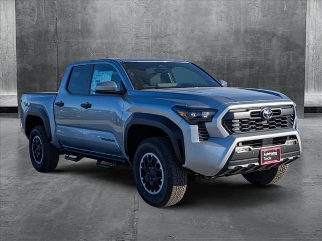 new 2025 Toyota Tacoma car, priced at $50,134