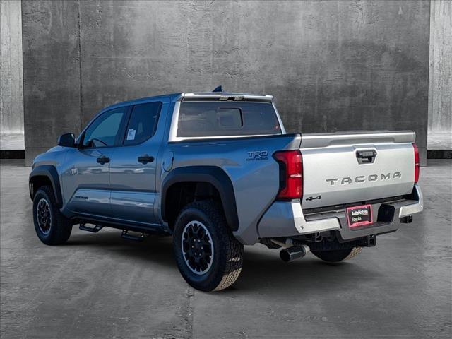 new 2025 Toyota Tacoma car, priced at $50,134