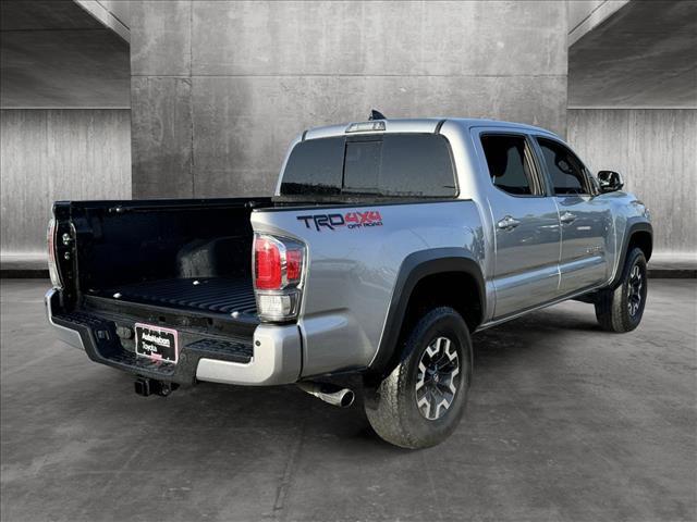 used 2021 Toyota Tacoma car, priced at $35,999