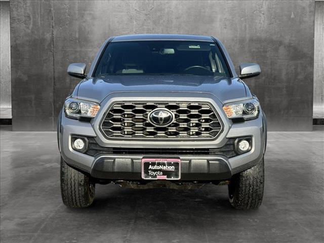 used 2021 Toyota Tacoma car, priced at $35,999