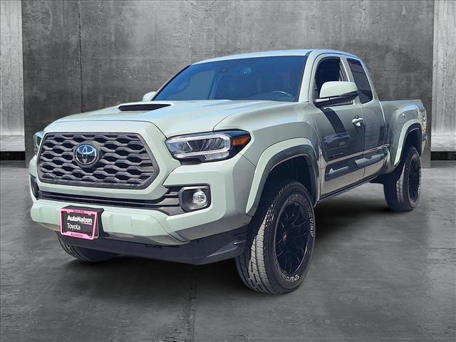 used 2022 Toyota Tacoma car, priced at $29,999