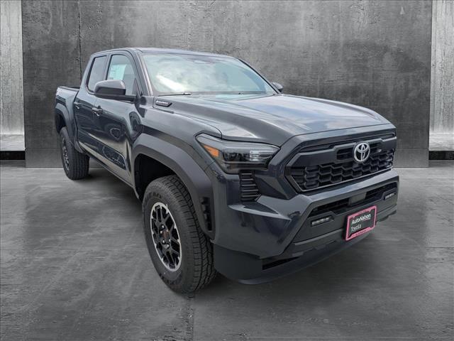 new 2025 Toyota Tacoma car, priced at $48,042