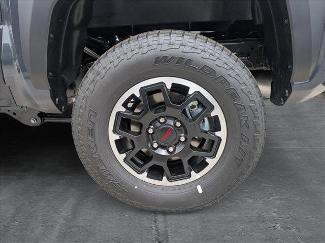 new 2025 Toyota Tacoma car, priced at $48,042