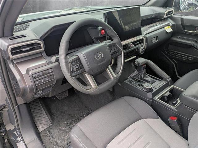new 2025 Toyota Tacoma car, priced at $48,042