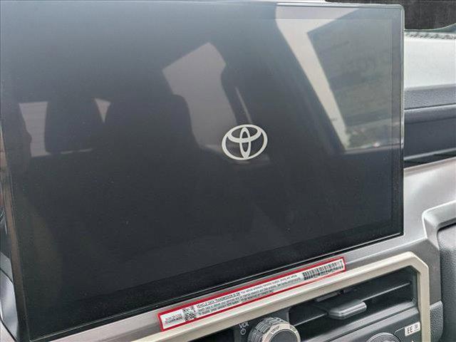 new 2025 Toyota Tacoma car, priced at $48,042