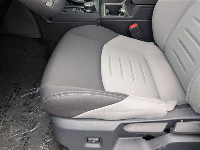 new 2025 Toyota Tacoma car, priced at $48,042