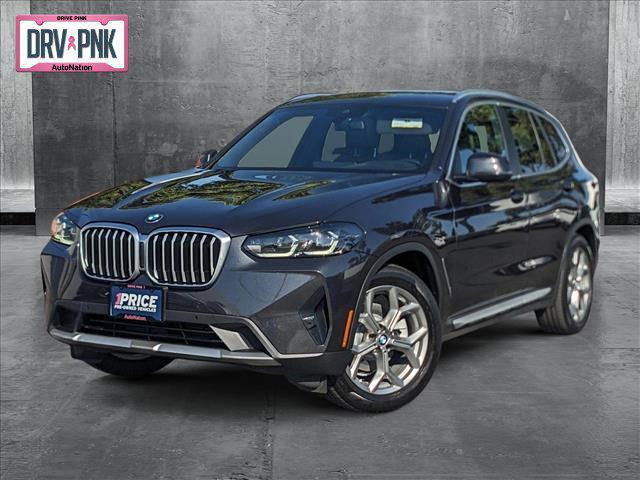 used 2022 BMW X3 car, priced at $25,993