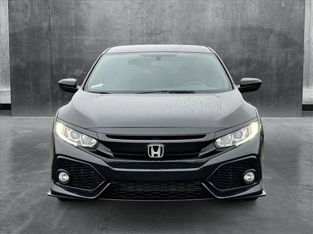 used 2018 Honda Civic car, priced at $18,449