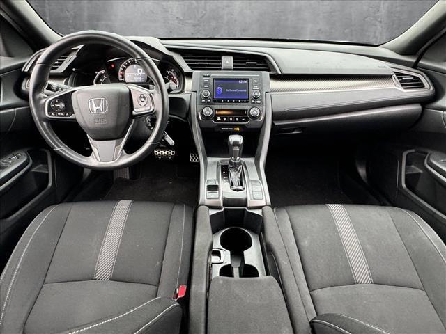 used 2018 Honda Civic car, priced at $18,449