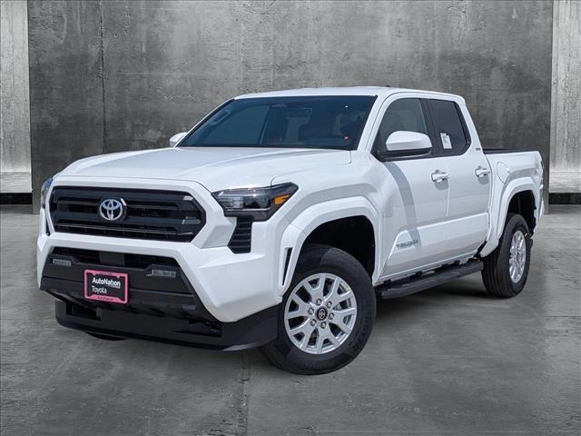 new 2025 Toyota Tacoma car, priced at $42,824
