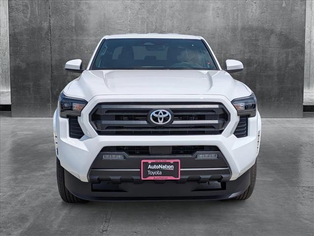 new 2025 Toyota Tacoma car, priced at $42,824