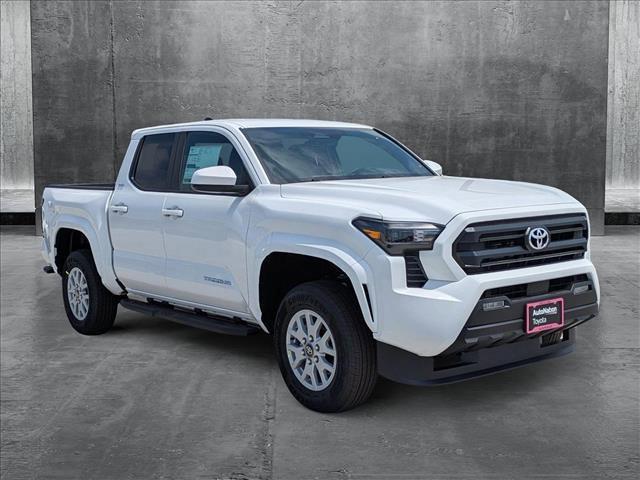 new 2025 Toyota Tacoma car, priced at $42,824