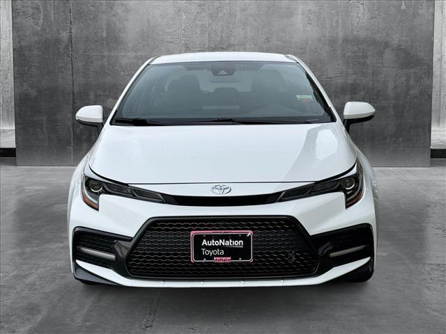 used 2022 Toyota Corolla car, priced at $22,449