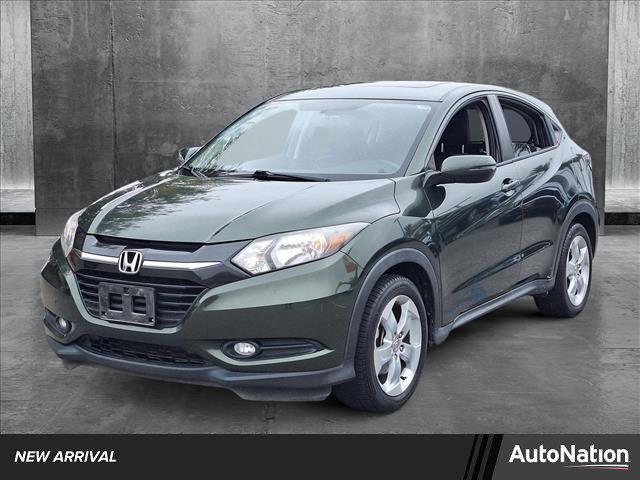 used 2016 Honda HR-V car, priced at $13,999