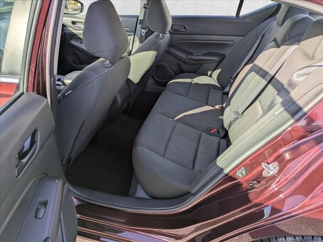 used 2024 Nissan Altima car, priced at $17,833