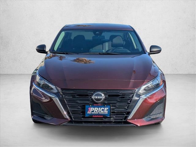 used 2024 Nissan Altima car, priced at $17,833