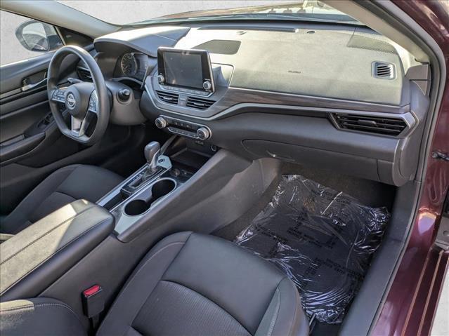 used 2024 Nissan Altima car, priced at $17,833