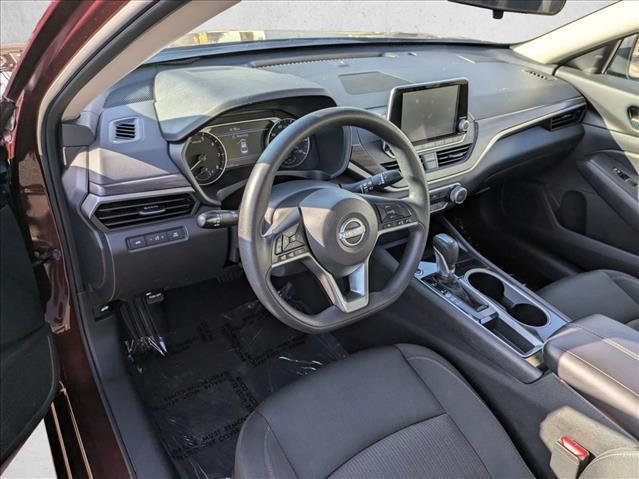 used 2024 Nissan Altima car, priced at $17,833