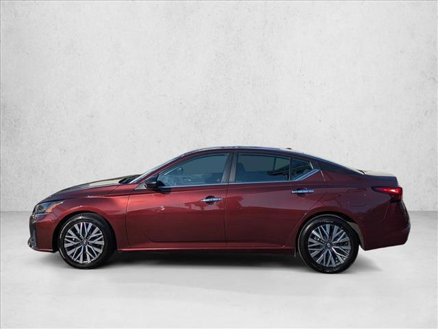 used 2024 Nissan Altima car, priced at $17,833