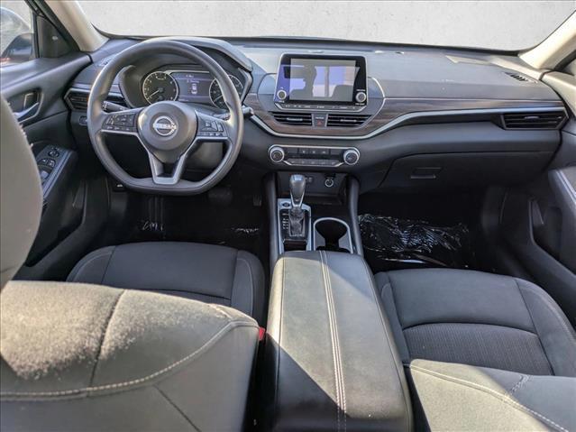 used 2024 Nissan Altima car, priced at $17,833