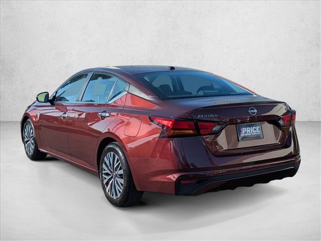 used 2024 Nissan Altima car, priced at $17,833