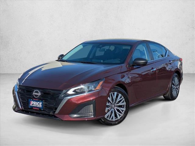 used 2024 Nissan Altima car, priced at $17,833
