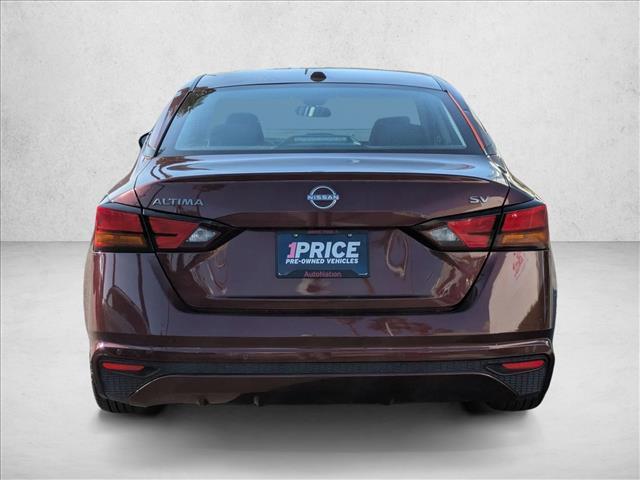 used 2024 Nissan Altima car, priced at $17,833