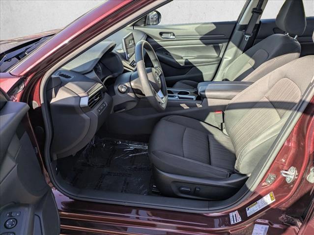 used 2024 Nissan Altima car, priced at $17,833