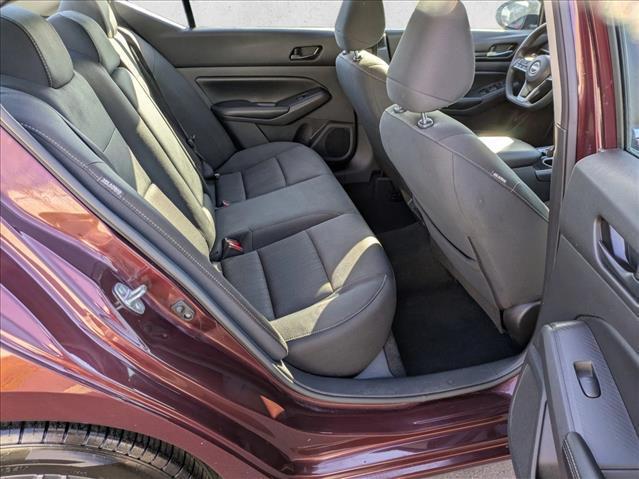 used 2024 Nissan Altima car, priced at $17,833