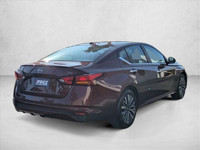 used 2024 Nissan Altima car, priced at $17,833