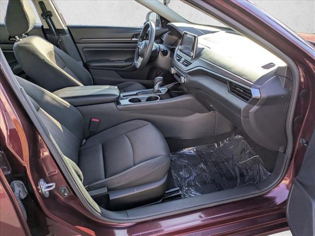 used 2024 Nissan Altima car, priced at $17,833