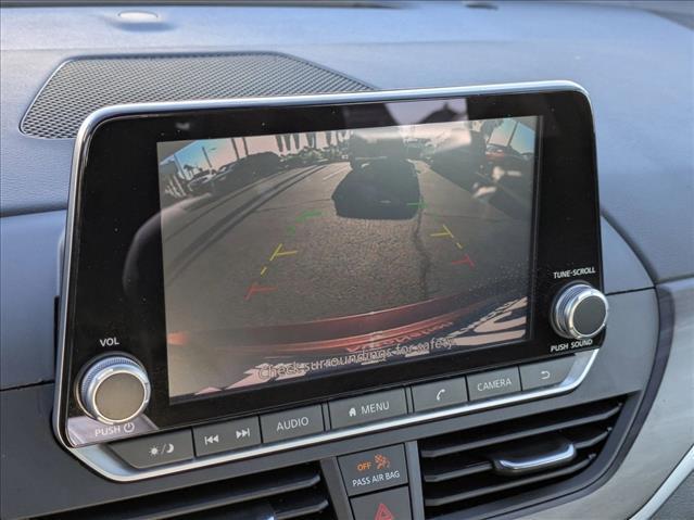 used 2024 Nissan Altima car, priced at $17,833